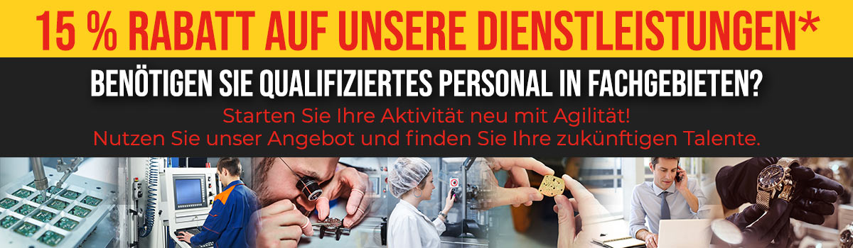 Offre sur nos services