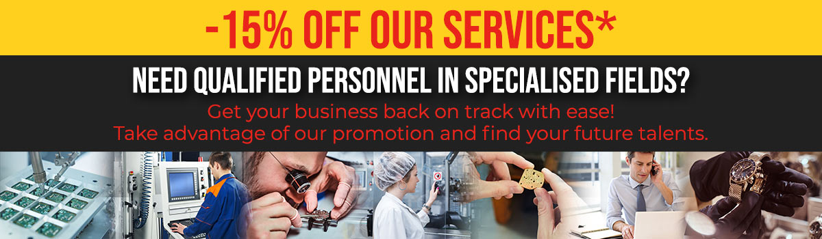 Offre sur nos services