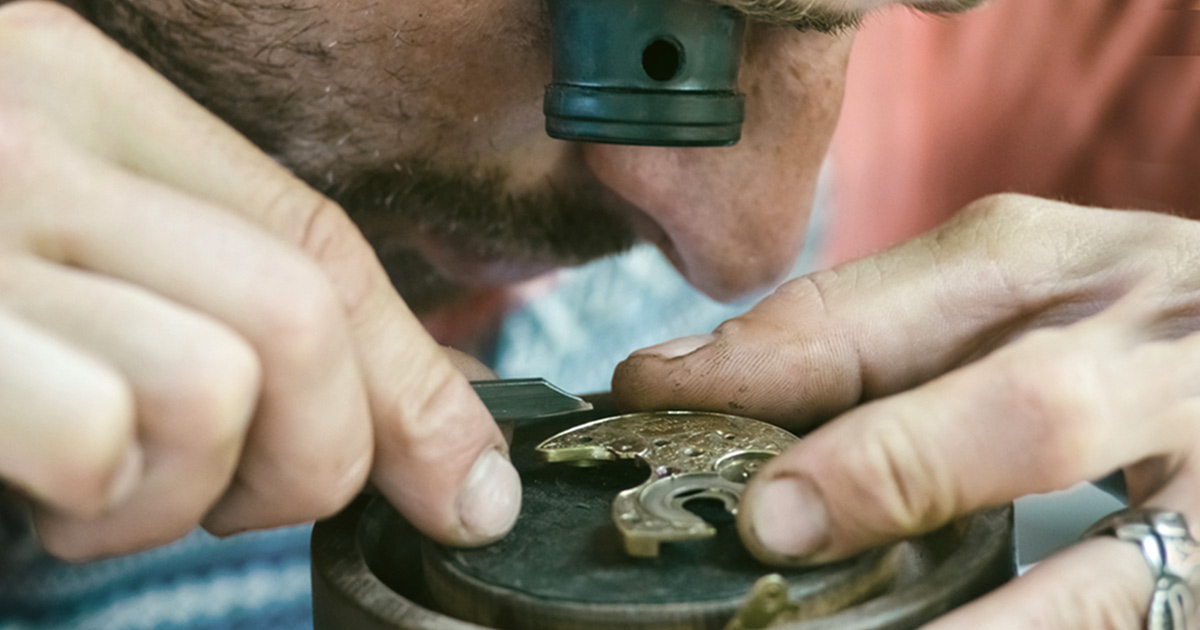 Apprenti Termineur en habillage horloger CFC (M/W/X)