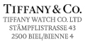 Tiffany Watch Co. Ltd