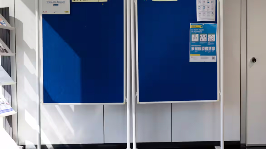 Le repli du nombre de postes vacants se stabilise au 3e trimestre - pme.ch