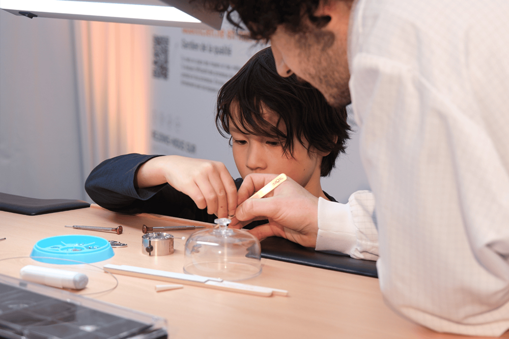 Les métiers de l’horlogerie de retour au cœur de Genève - metiers-horlogerie.ch