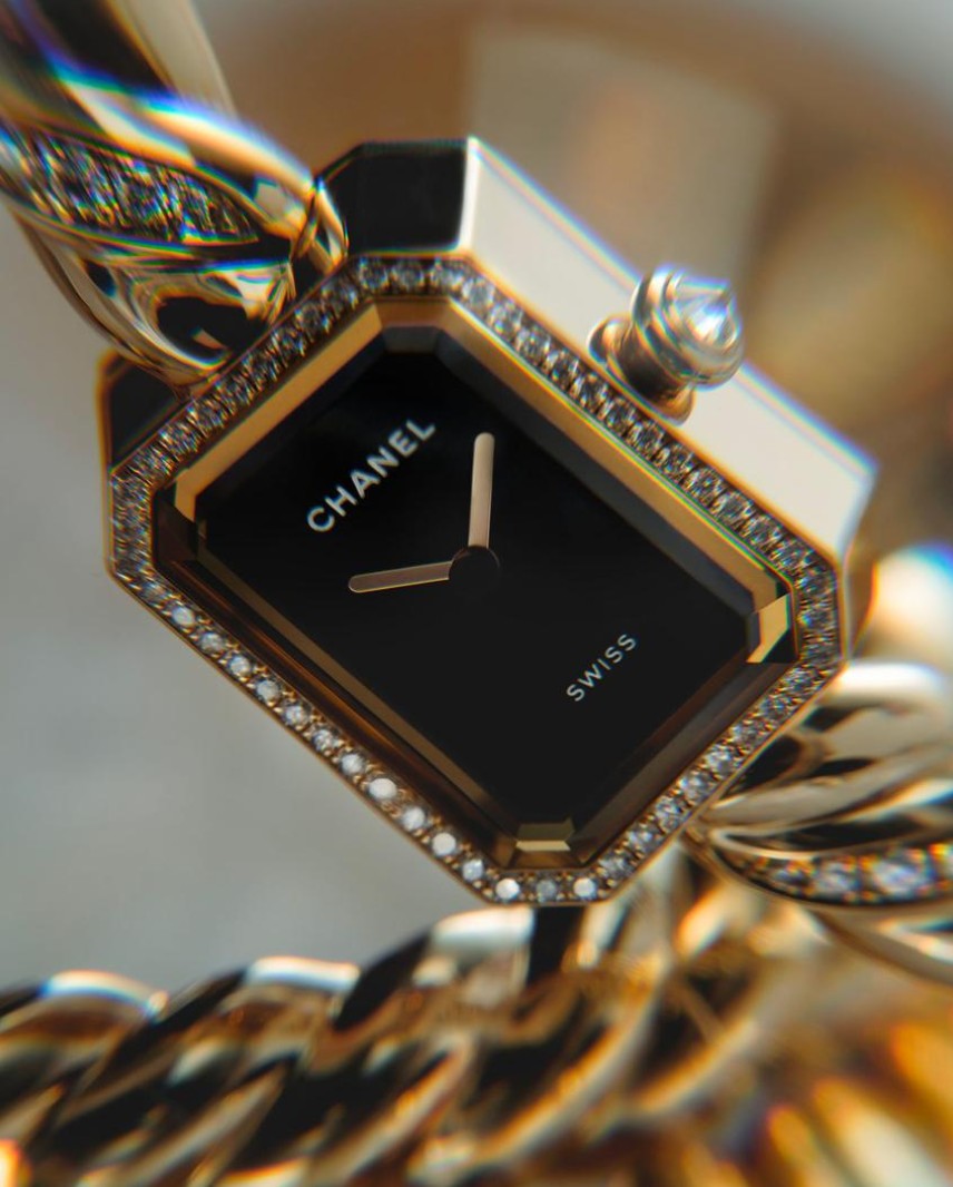 Chanel : Première Galon, l’allure en signature - journalduluxe.fr