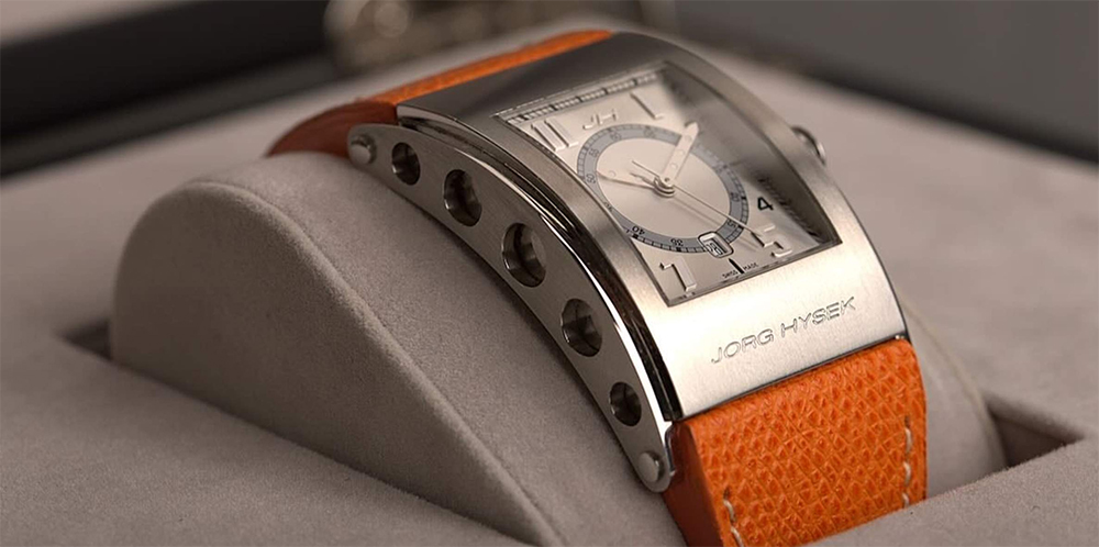 Le monde des créateurs horlogers : Jorg Hysek - chrono24.fr
