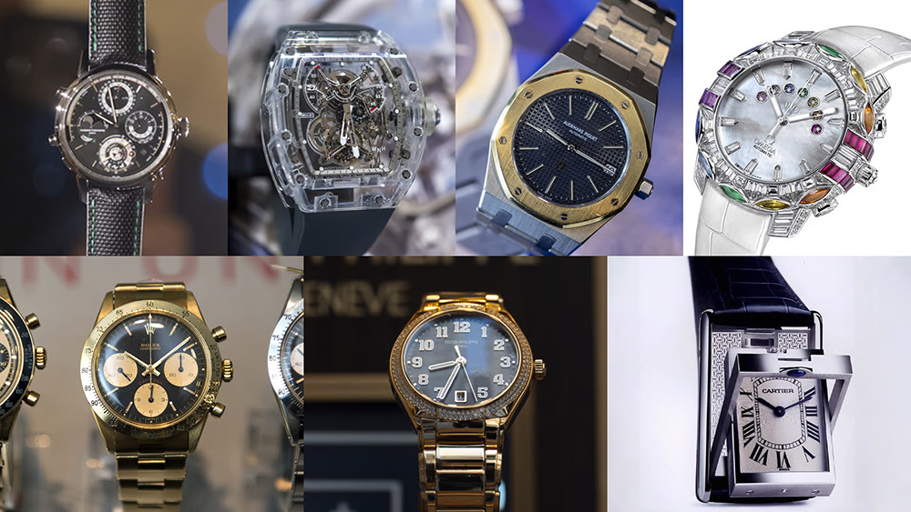 La grande bifurcation de l’horlogerie suisse - agefi.com