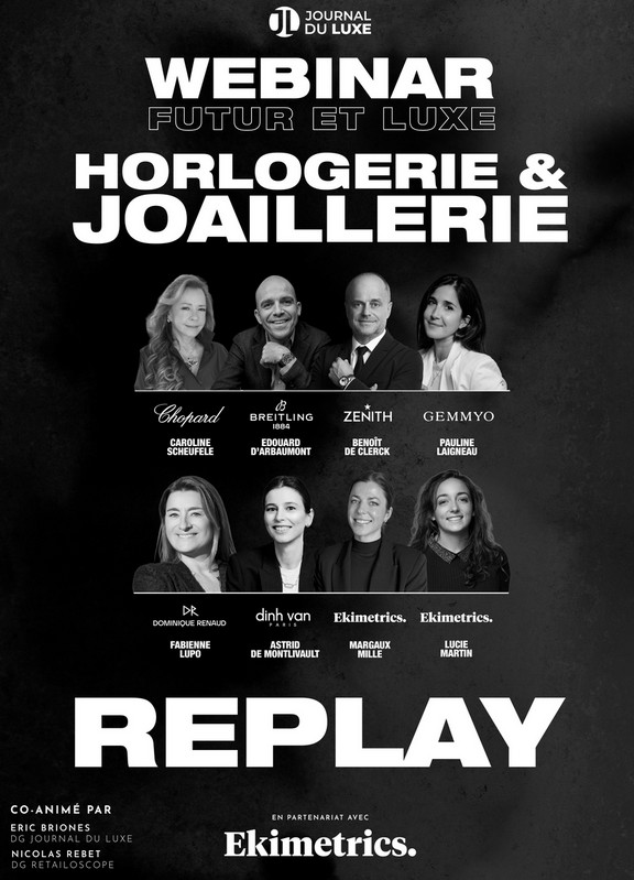 Quand la désirabilité ne suffit plus - Le Webinar exclusif - .journalduluxe.fr