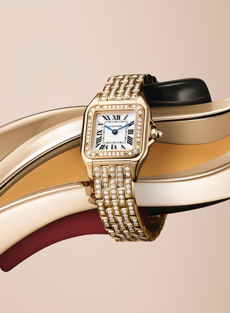 Richemont affiche une solide croissance annuelle à 4% malgré le repli asiatique - journalduluxe.fr