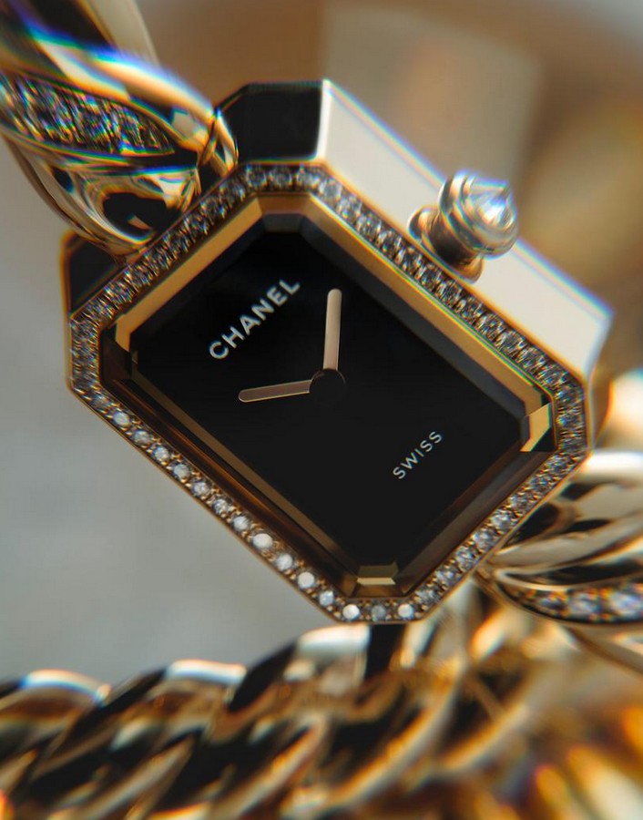 Chanel : Première Galon, l’allure en signature - journalduluxe.fr