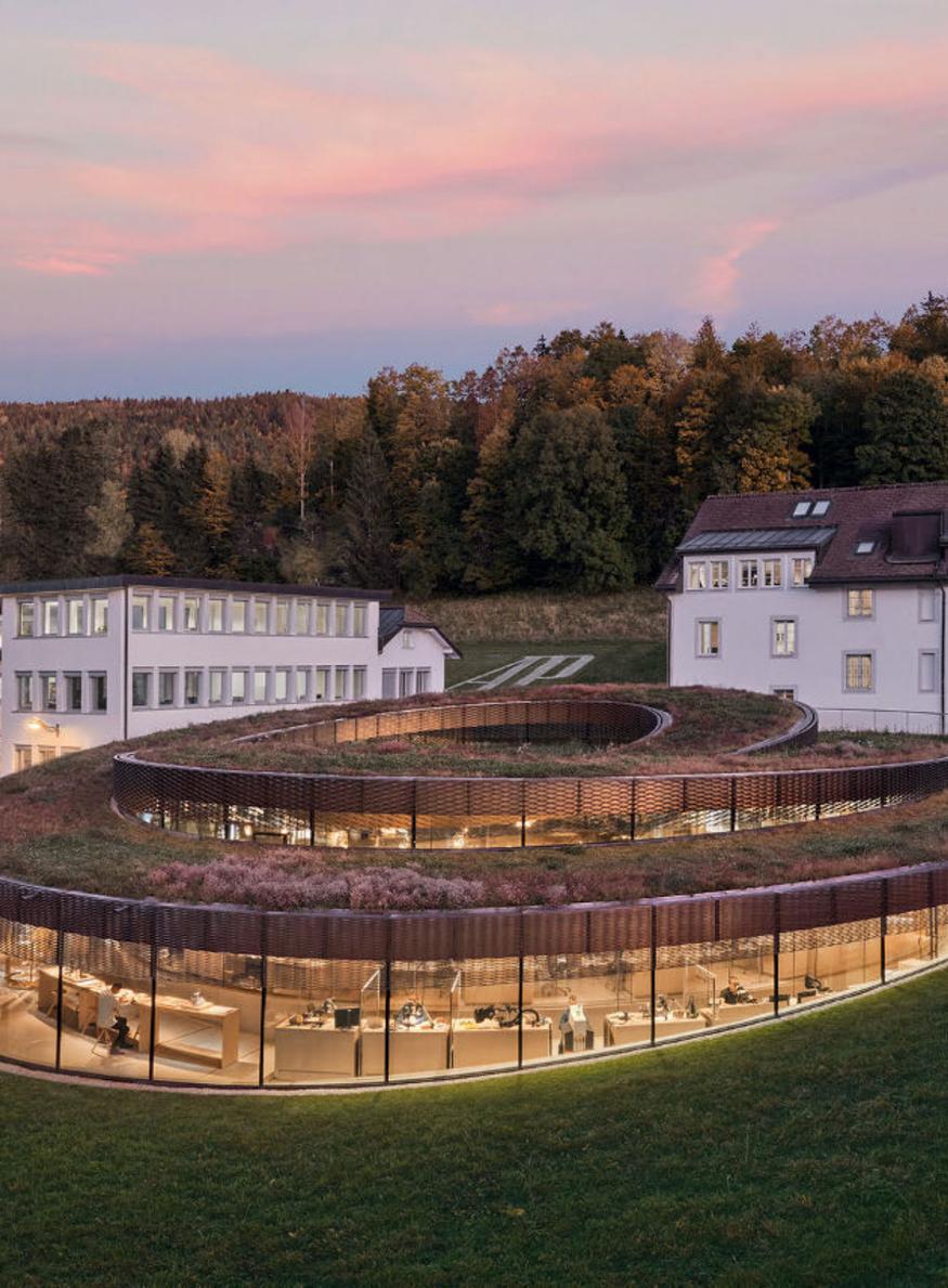 Horlogerie : les musées-boutiques à découvrir cet été - journalduluxe.fr