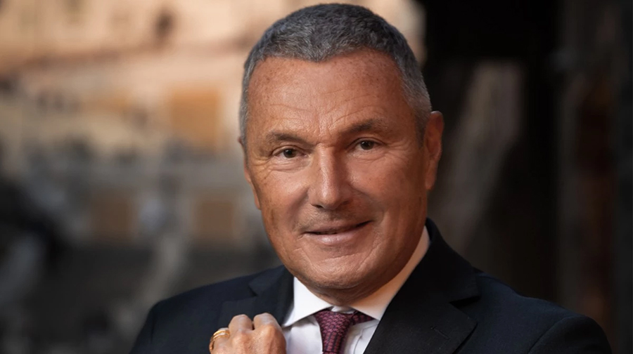 Jean-Christophe Babin, CEO de Bvlgari et de la division horlogère de LVMH - worldtempus.com