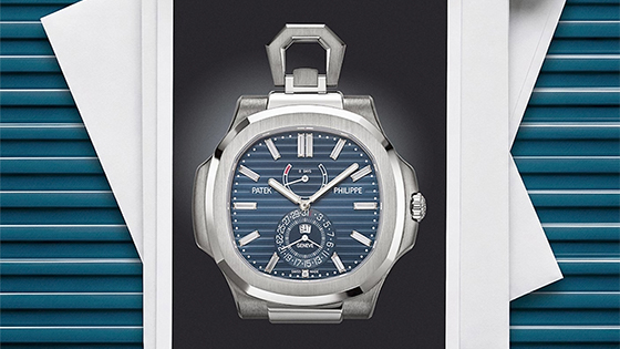 Le Patek Philippe Museum célèbre la Nautilus - fhs.swiss