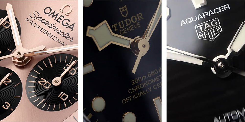 Le rebranding dans les marques de montres de luxe - chrono24.fr