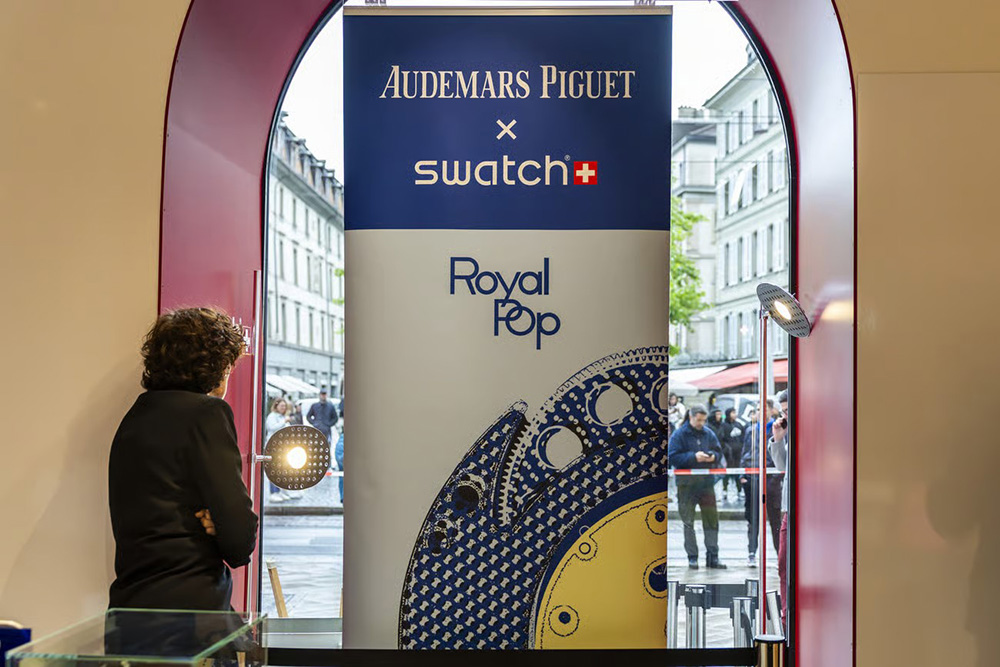 Le schisme structurel de l'horlogerie suisse - agefi.com