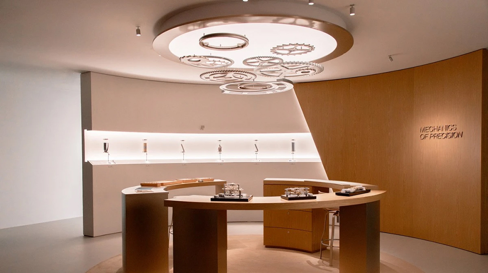 Audemars Piguet lance une expérience immersive à Genève - worldtempus.com