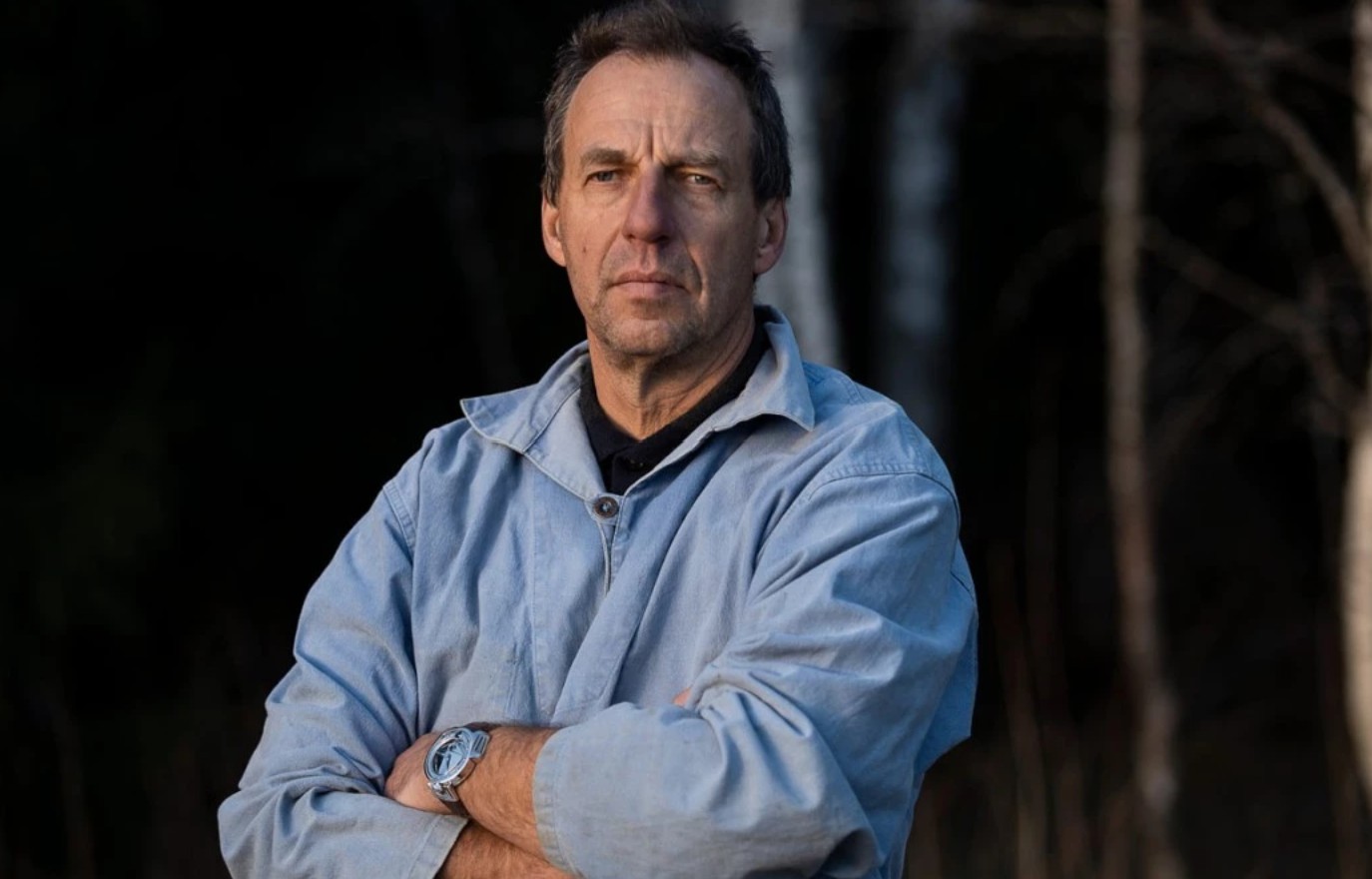 Denis Flageollet : l’esprit libre de la précision - worldtempus.com