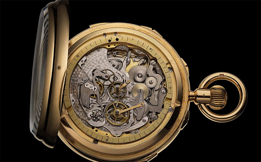 Audemars Piguet rapatrie un trésor horloger : la mystérieuse "Grosse Pièce" - journalduluxe.fr