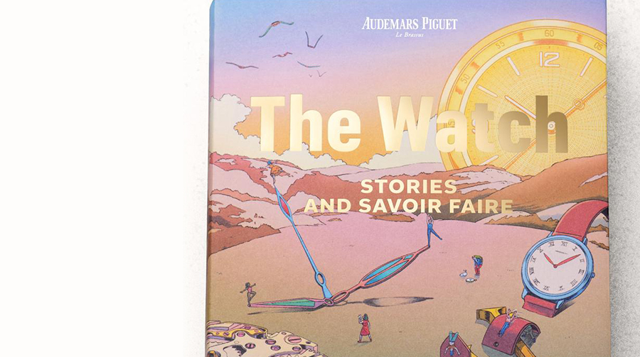 Audemars Piguet publie un manifeste horloger pour ses 150 ans - journalduluxe.fr