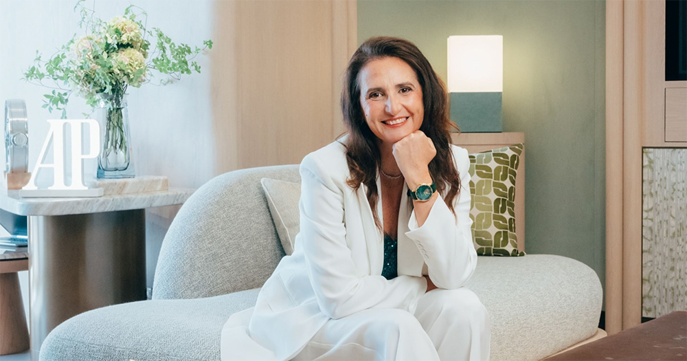 "Nous avons réduit la moyenne d’âge des acheteurs d’Audemars Piguet" - luxurytribune.com