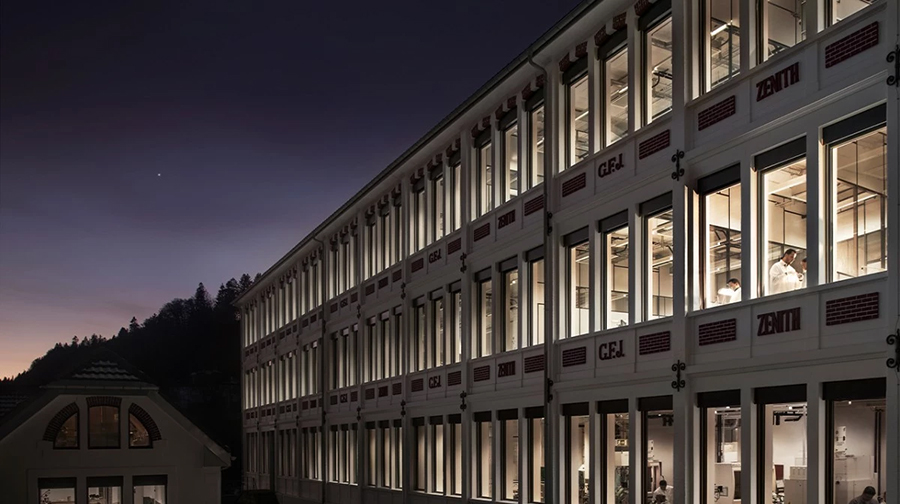 Un 160e anniversaire haut en couleurs pour Zénith - worldtempus.com