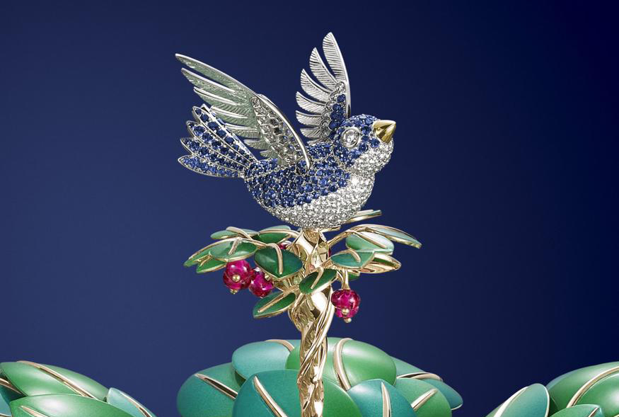 Van Cleef & Arpels : les pièces uniques plutôt que le volume - journalduluxe.fr