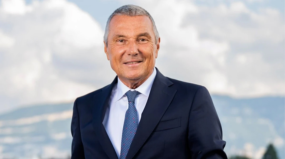 Jean-Christophe Babin et les Geneva Watch Days - worldtempus.com