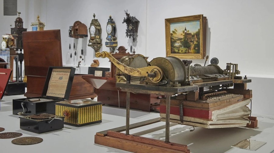 Une exposition rare au MAH de Genève - worldtempus.com