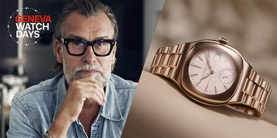 Geneva Watch Days 2025 : ce que Kristian Haagen espère voir - chrono24.fr
