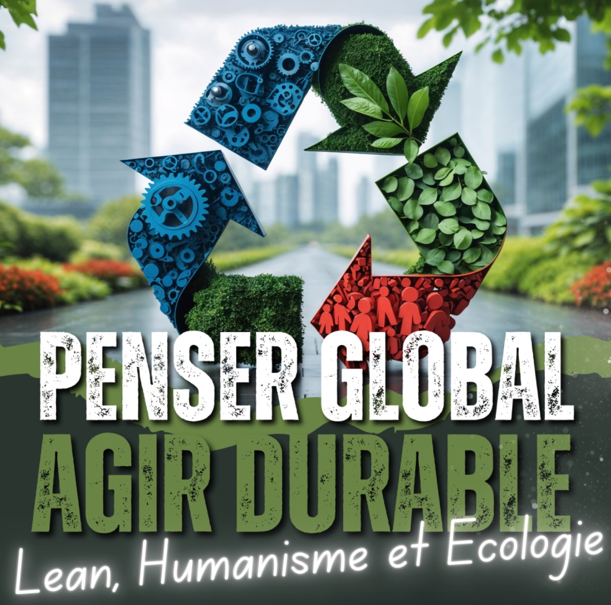 Rendez-vous le 6 novembre au FOREP à Lausanne !