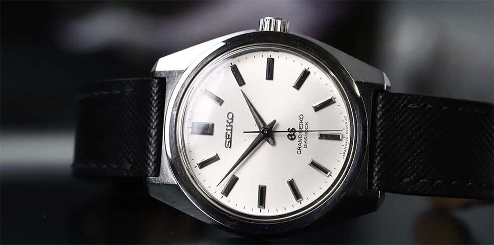 Taro Tanaka, créateur de montres chez Seiko - chrono24.ch