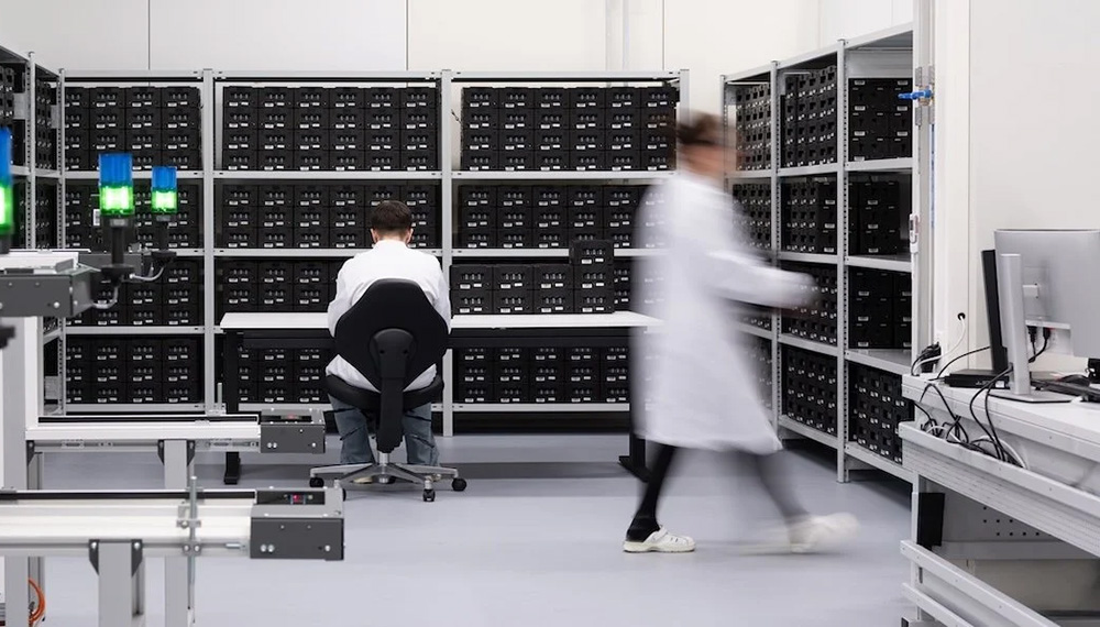 Le nouveau Laboratoire de Précision mise sur les tests acoustiques - europastar.ch