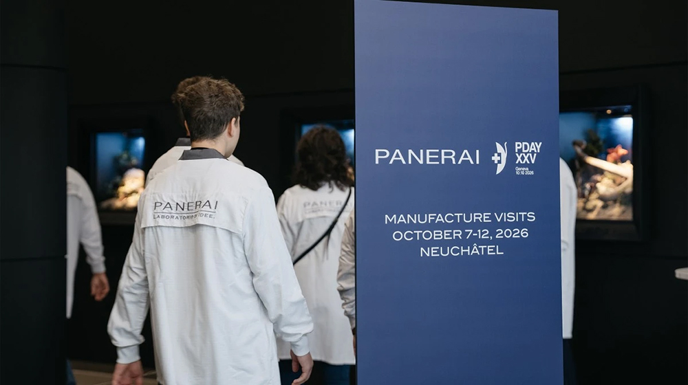 Paneristi : 25 ans de passion Panerai - worldtempus.com