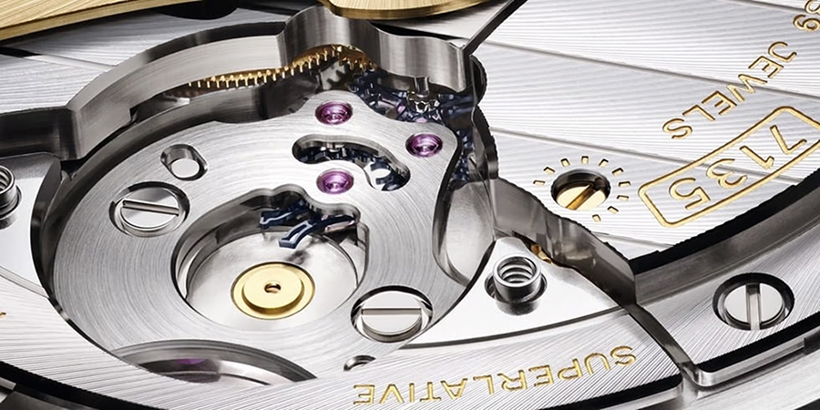 Technologies et développements spécifiques à Rolex - chrono24.fr