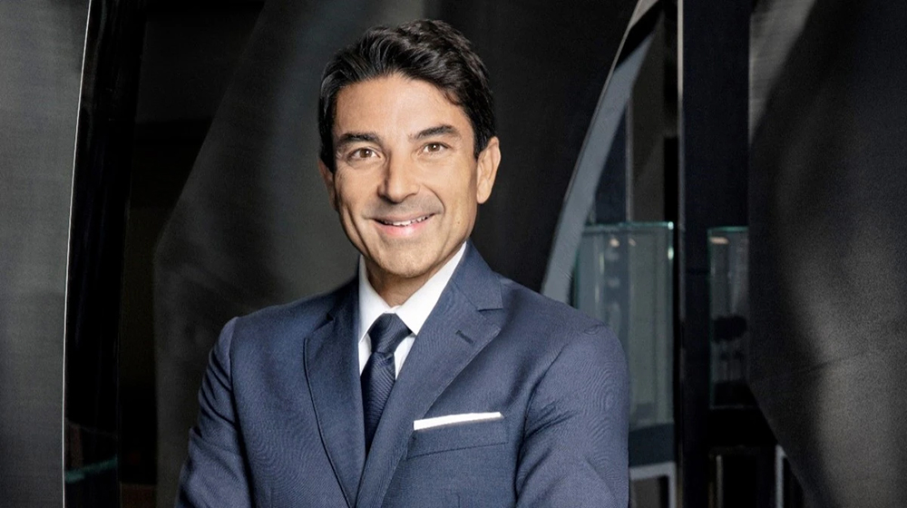 Interview de Michael Guenoun, CEO de Baume & Mercier - worldtempus.com