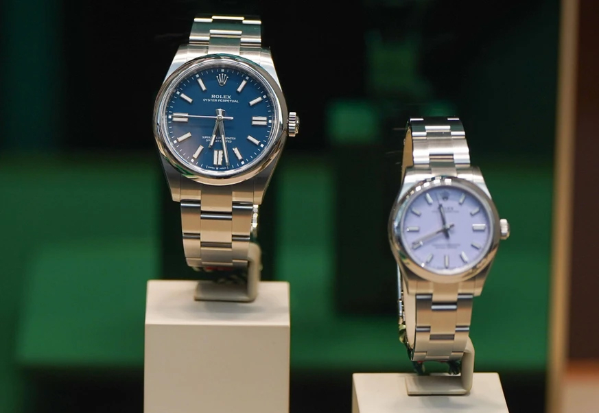 Ils veulent protéger les montres 100% suisses - watson.ch