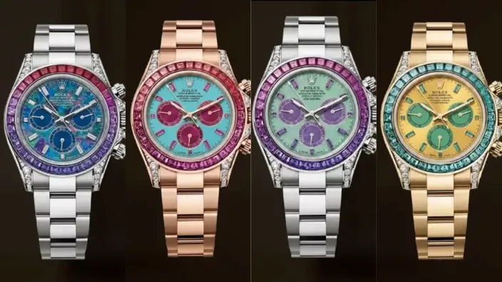 Ces Rolex secrètes à 4 millions d’euros que vous ne verrez jamais - lefigaro.fr