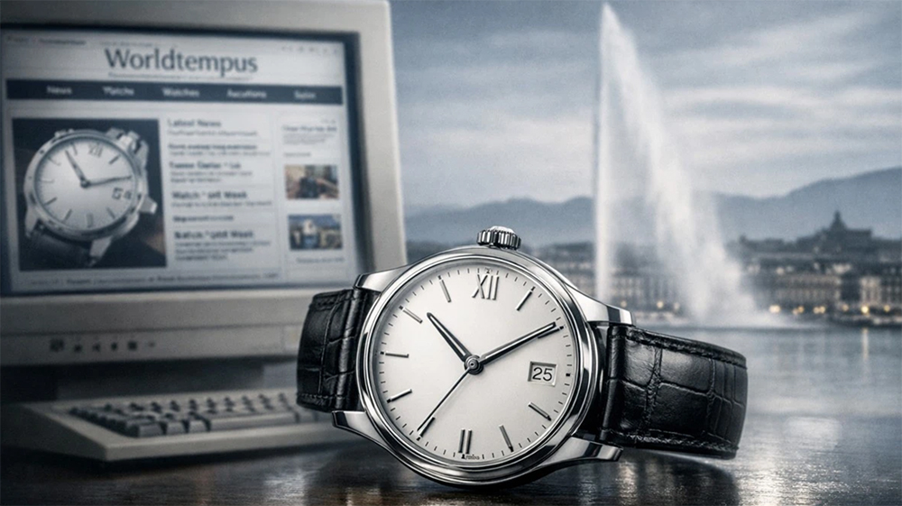 WorldTempus fête ses 25 ans - worldtempus.com