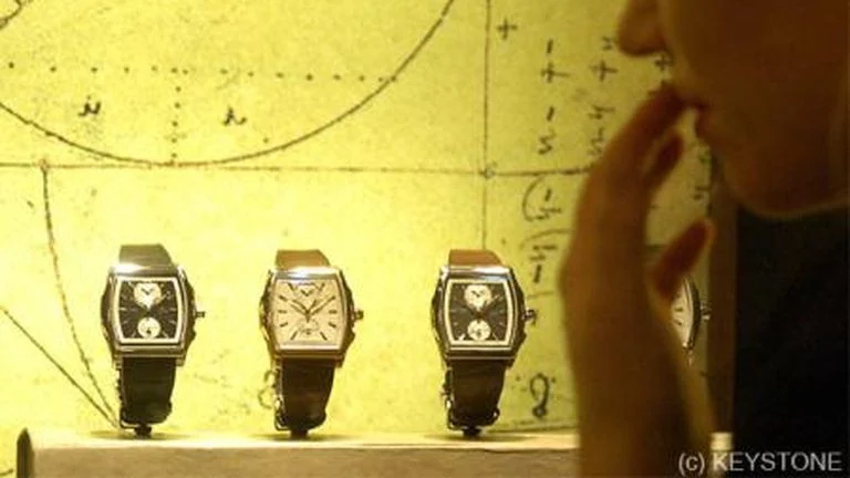 Richemont prêt à vendre l'horloger Jager-LeCoultre - zonebourse.com