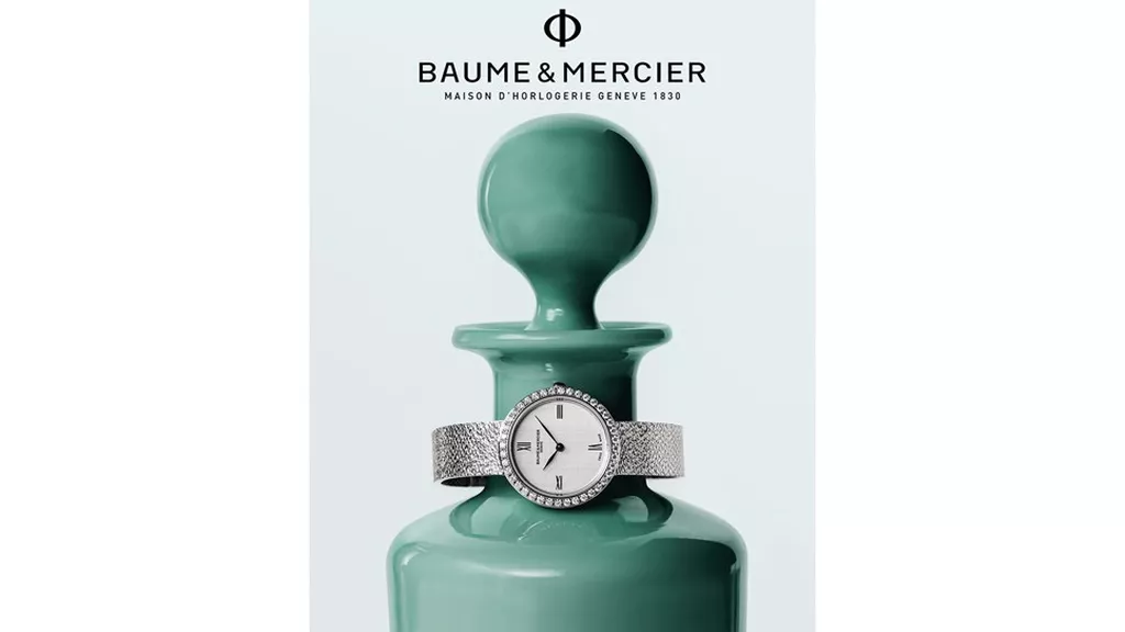 Le groupe Damiani annonce l'acquisition de Baume & Mercier - lesechos.fr