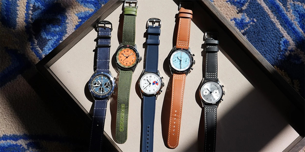 La marque Gallet fait son retour - chrono24.fr