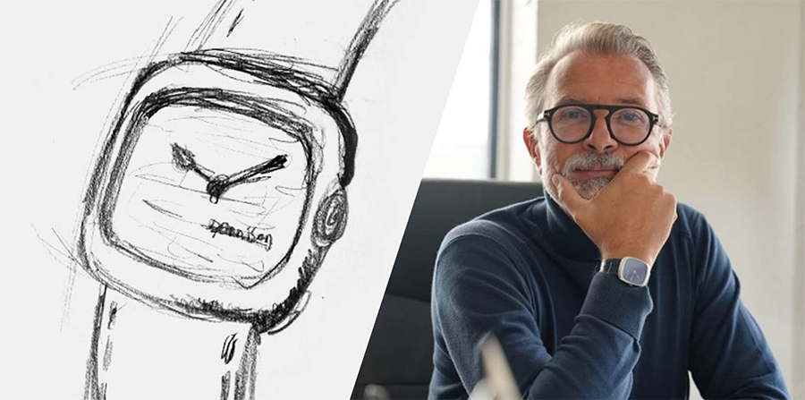 Emmanuel Gueit, créateur horloger - chrono24.fr