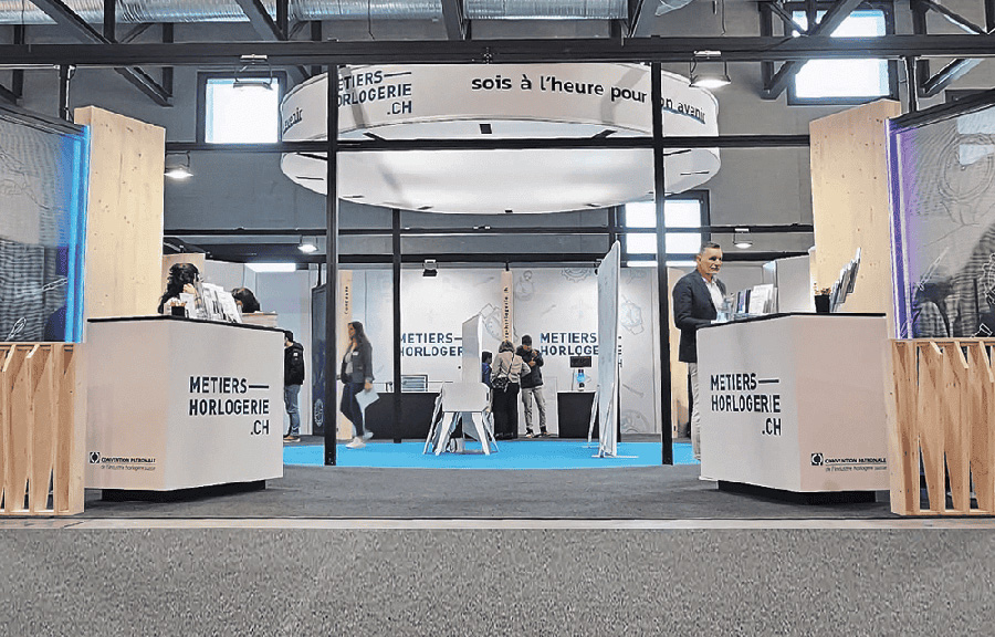 Salons des métiers : deux rendez-vous romands à ne pas manquer - cpih.ch