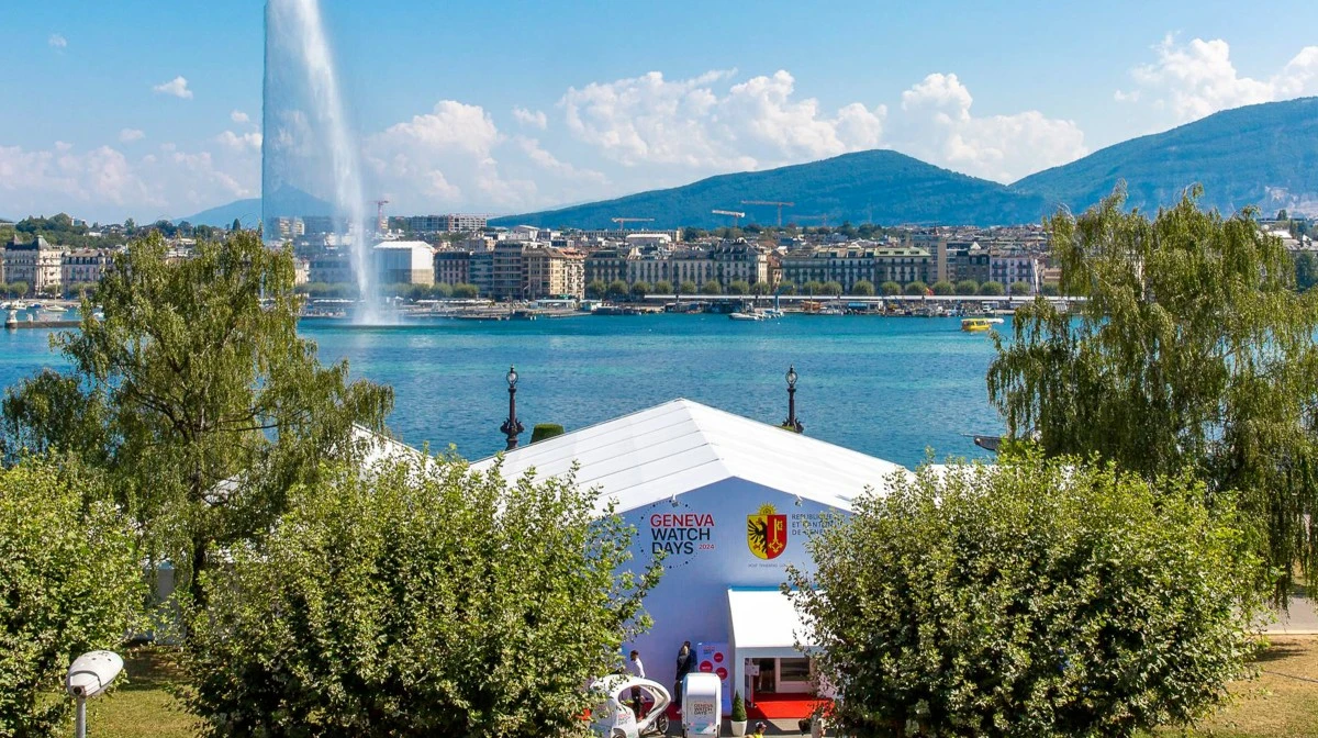 Geneva Watch Days : 5 rendez-vous incontournables - worldtempus.com