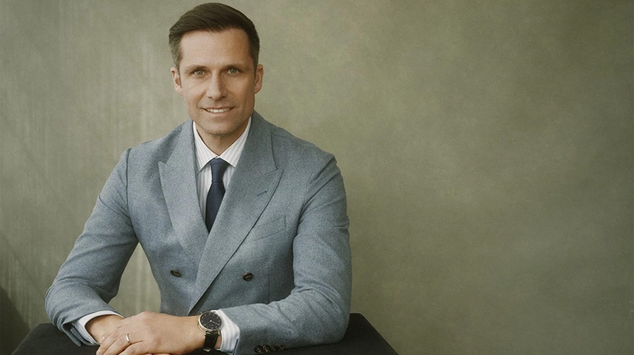 Interview de Gregory Kissling, CEO de Breguet - worldtempus.com