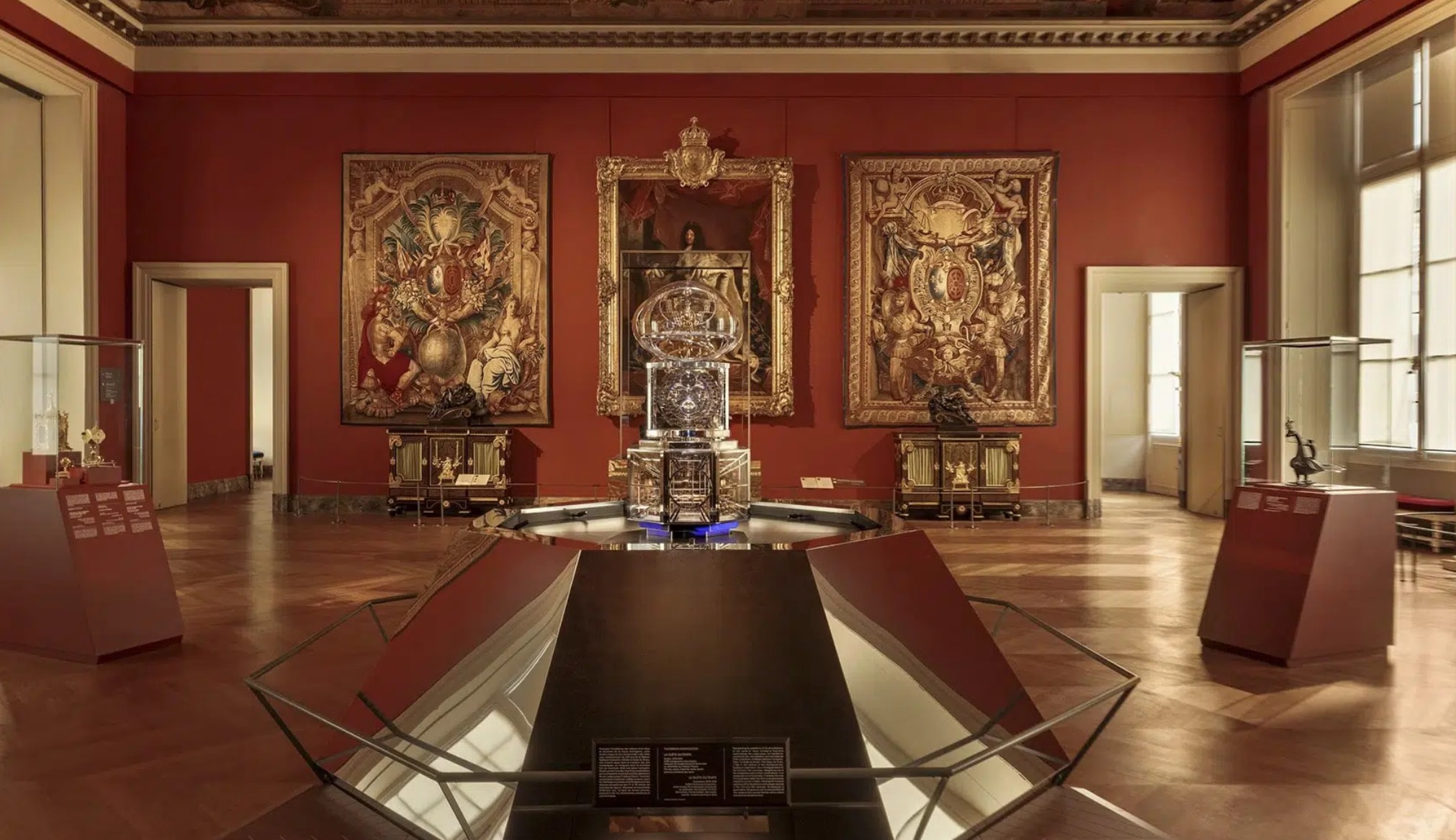 Quand Vacheron Constantin expose le temps au Louvre - mrmontre.com