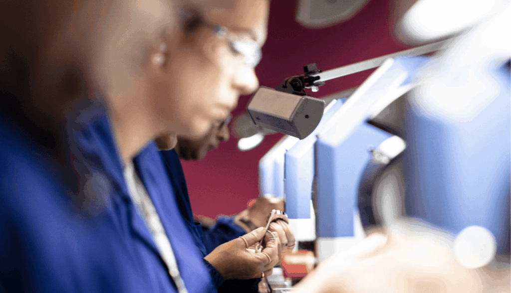 La sinistralité reste au plus bas dans l’industrie horlogère et microtechnique - cpih.ch