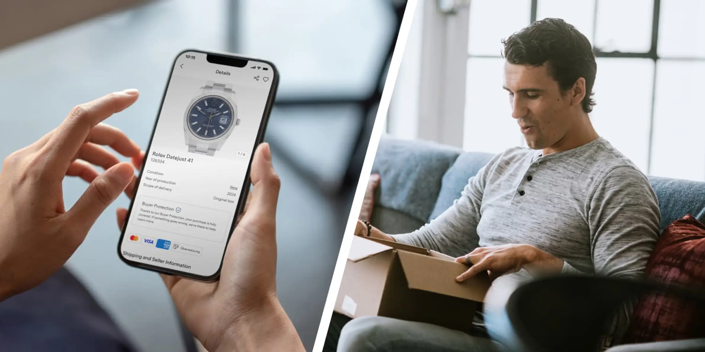 Guide Chrono24 : acheter des montres de luxe à l’international  - chrono24.fr