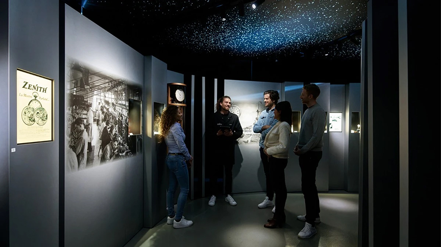Dans les coulisses de la Biennale du Patrimoine Horloger - worldtempus.com
