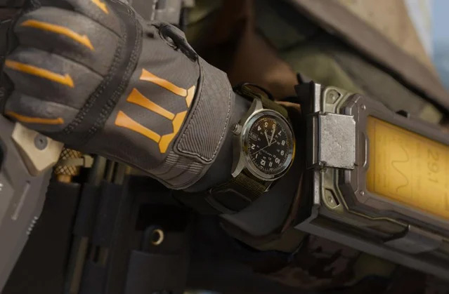 Hamilton : quand l'horlogerie entre dans l'univers des jeux vidéo - montres-de-luxe.com