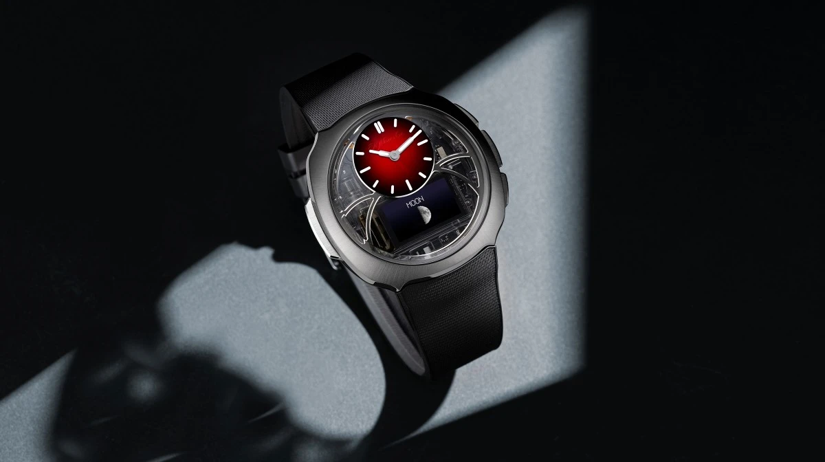 Ceci n’est pas (que) une montre - worldtempus.com
