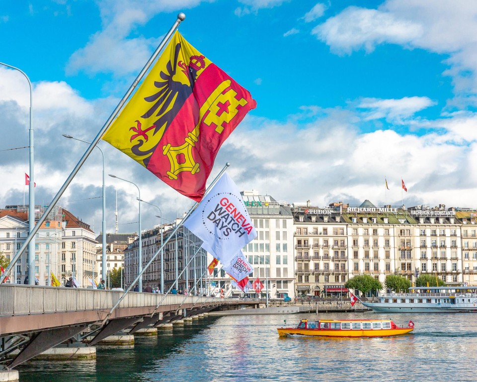 Que retenir des Geneva Watch Days 2026 ? - Journal du Luxe